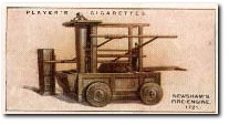Cigarette Card