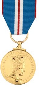 Queens Golden Jubilee Medal